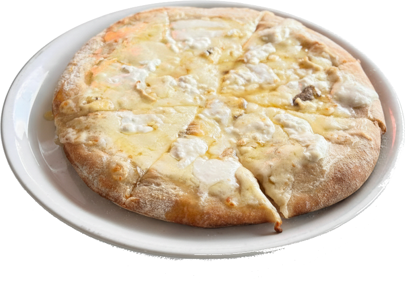 Pizza Blanca