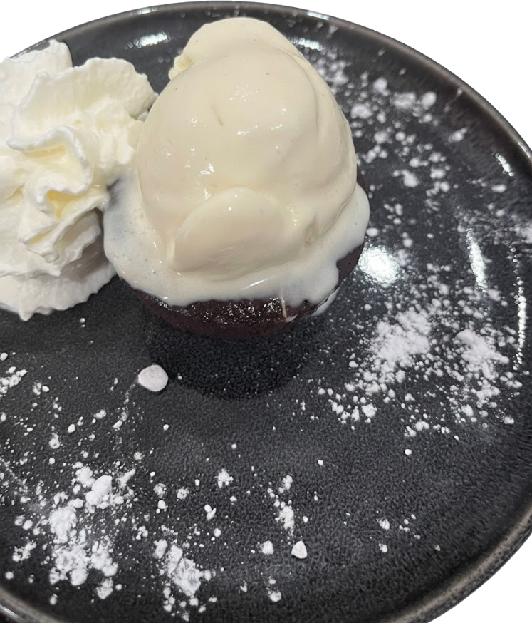 Coulant de Chocolate