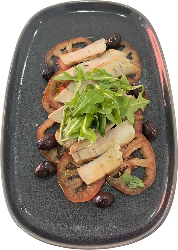 Ensalada Ventresca Kumato