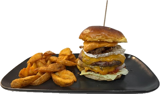 Hamburguesa A Tu Manera