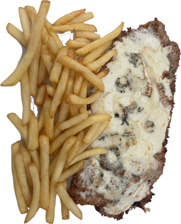 Milanesa de Quesos