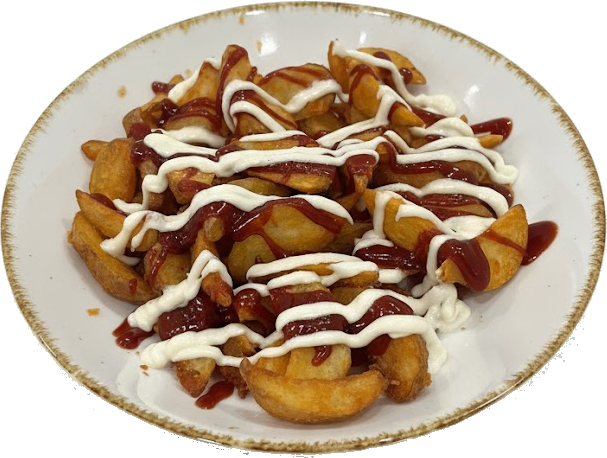 Patatas bravas